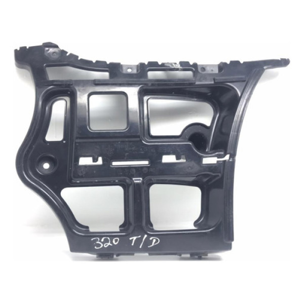 Guia Parachoque Bmw 320 2007 Traseiro Direito 7058520 C4