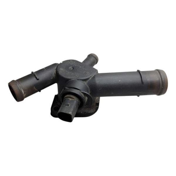 Cavalete Conexão Flange Agua Cabeçote Volkswagen Golf 2001 1