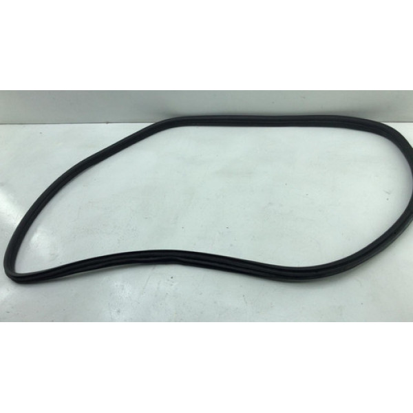 Borracha Porta Tiguan 2018 2019 2020 2021 Dianteira Esquerda