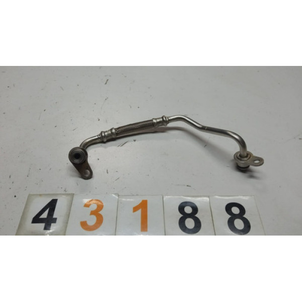 Mangueira Oleo Motor Bmw 535i 2011