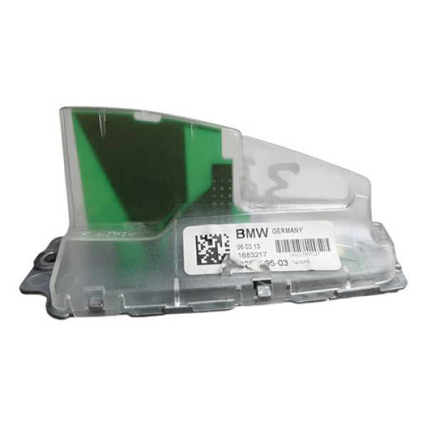 Antena Shark Bmw 320i 2014 Azul