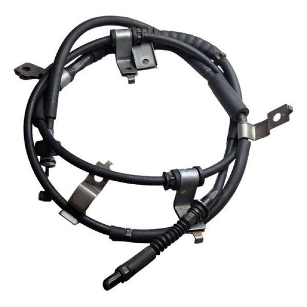 Cabo Freio Mão Kia Mohave Diesel 2010 Traseiro Esquerdo