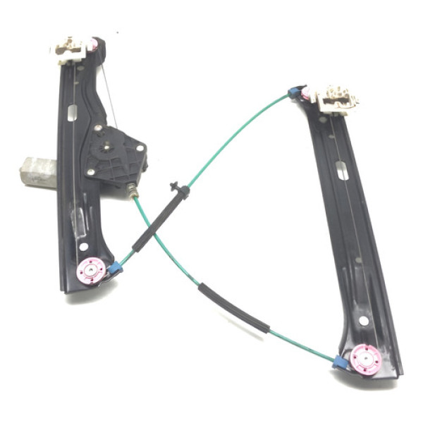 Máquina Motor Vidro Bmw 116 Dianteira Direita 2013 2014 2015