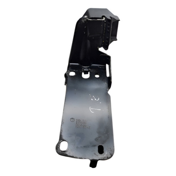 Suporte Radiador Bmw 320i 2005 2006 Esquerdo Preto Preto
