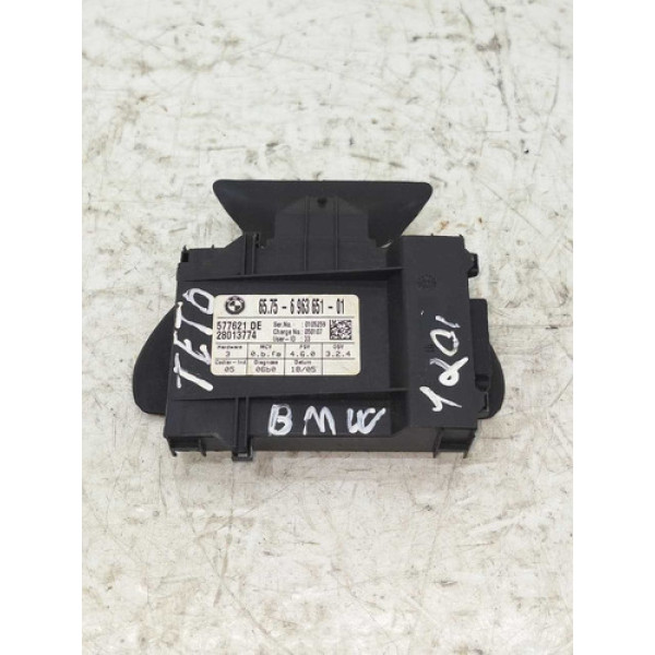Sensor Alarme Movimento Bmw 120 2008 1