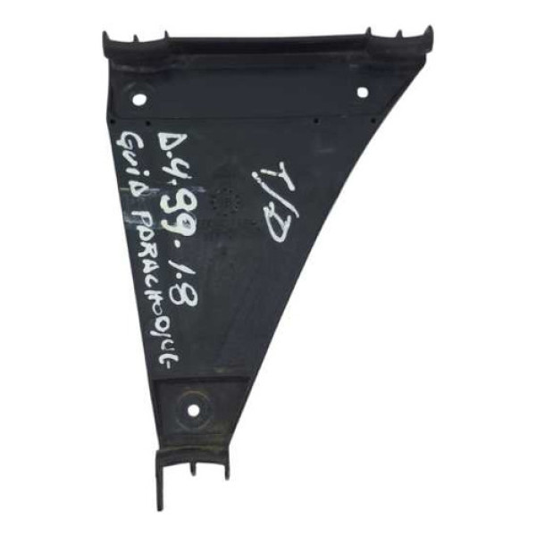 Guia Parachoque Audi A4 1999 Traseira Direita