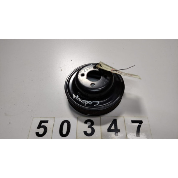 Polia Bomba D´água Kia Cadenza 2009  =50347 Pr109