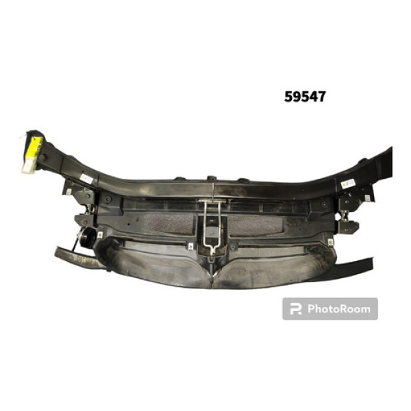 Painel Frontal Bmw 320 2011 Defletor Alma