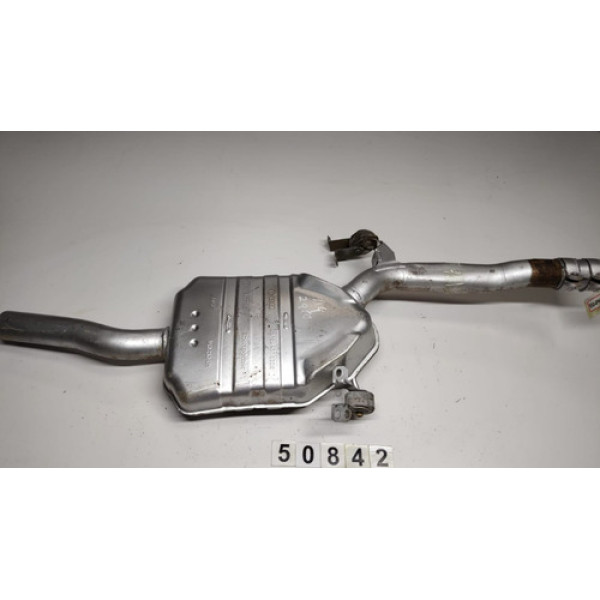 Silencioso Intermediario Audi A4 2010 8k0253411 =50842 Pr119