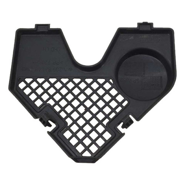 Acabamento Churrasqueira Mercedes C180 2016 Lado Esquerdo 1