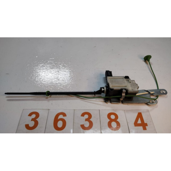 Trava Tanque Combustivel Bmw X6 2010  =36384 Cx123