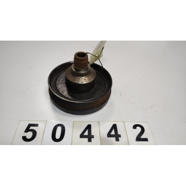 Polia Virabrequim Bmw 120i 2008