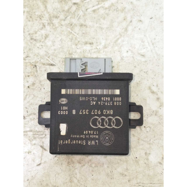 Modulo Controle Farol Audi A4 A5 2012 2013 2014