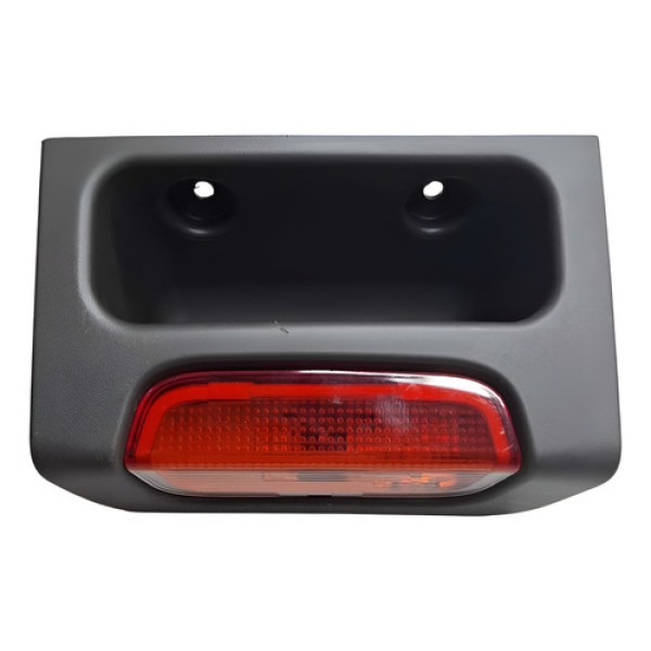 Luz Cortesia Interna Porsche Cayenne 2016 Traseira Esquerda