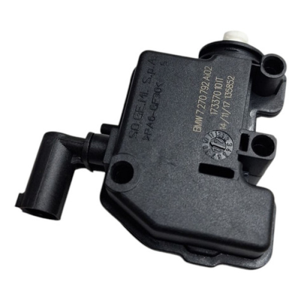 Trava Eletrica Tanque Portinhola Bmw 320 2018