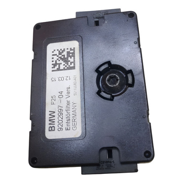 Modulo Amplificador Antena Bmw X3 2014