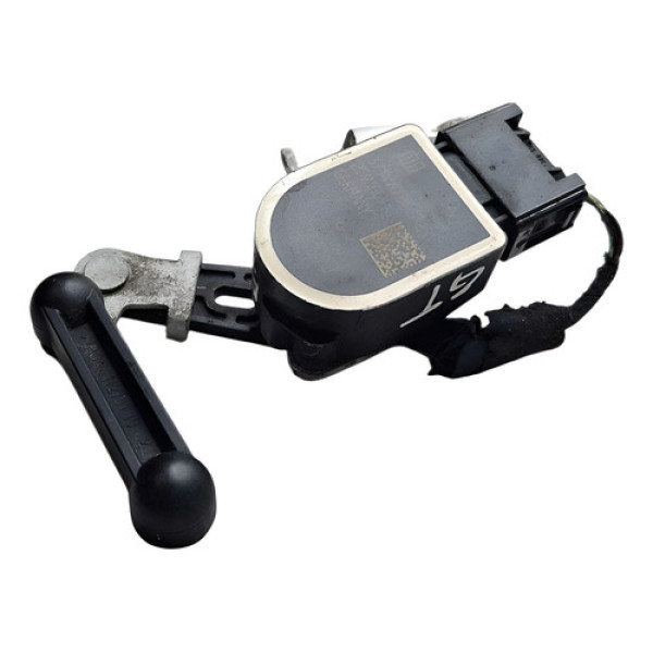 Sensor Nivel Altura Bmw 535 Gt 2010 Dianteiro Esquerdo Preto