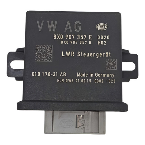 Modulo Regulagem Alcance Farol Audi Q3 2014 2015