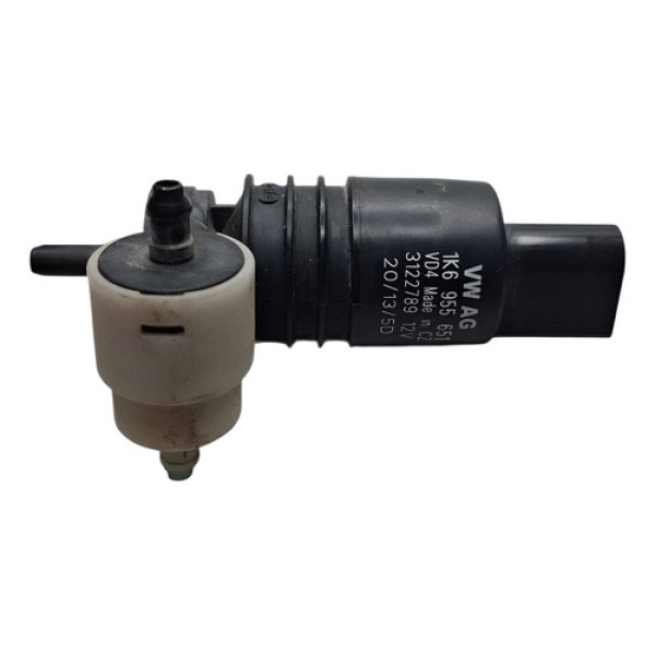 Motor Esguicho Limpador Parabrisas Audi A3 2015 1k6955651