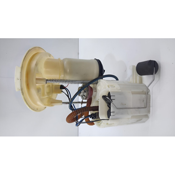 Bomba Combustível Gasolina Baixa Bmw 320 2014 2015 5 Fios