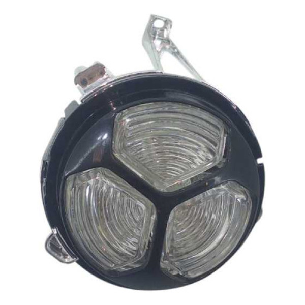 Acabamento Lente Interna Farol Kia Sportage 2017 Esquerdo