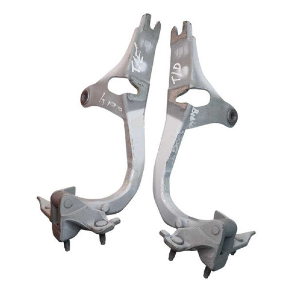 Par Dobradiça Bmw 320i 2015 Tampa Traseira 7295643