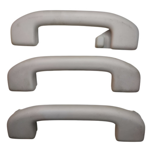 Kit Jogo Alça Teto Pega Mao Nissan Sentra 2010 1