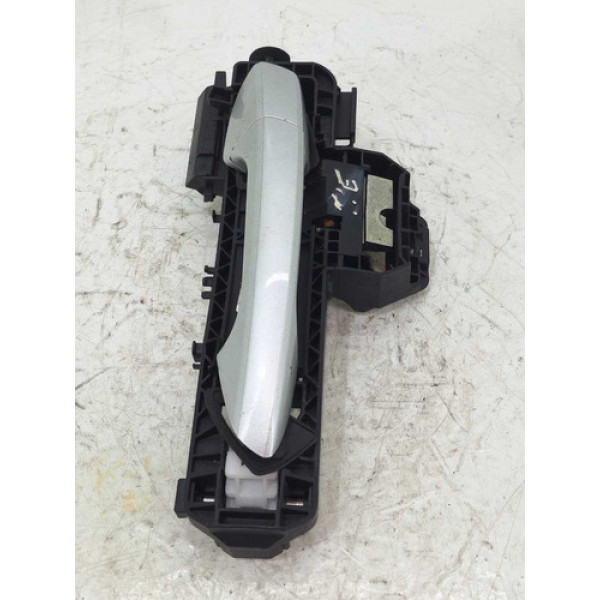 Maçaneta Externa Mercedes C180 2012 Traseira Esquerda 1 Traseira