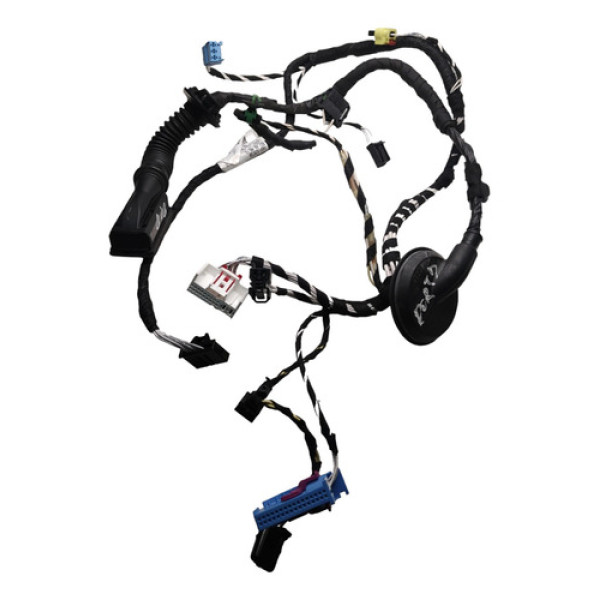 Chicote Porta Tiguan 2020 Dianteiro Direito 