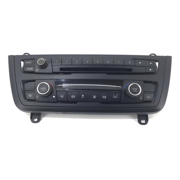 Comando Ar Condicionado Bmw 320 2013 2014 2015