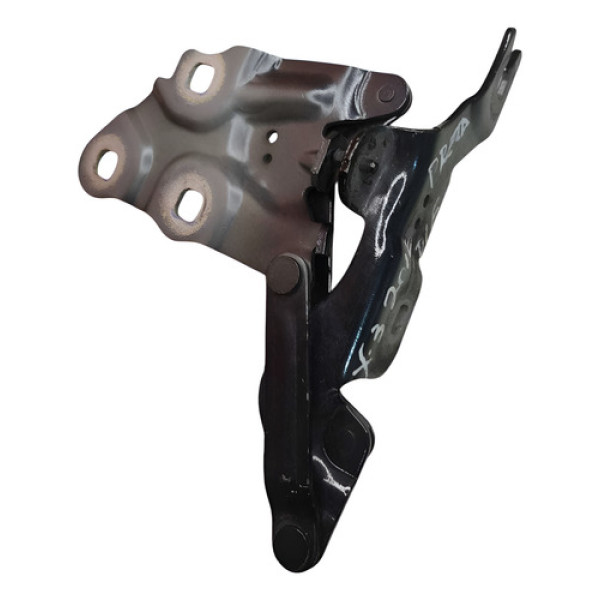 Dobradiça Capo Bmw X3 2016 Dianteira Esquerda