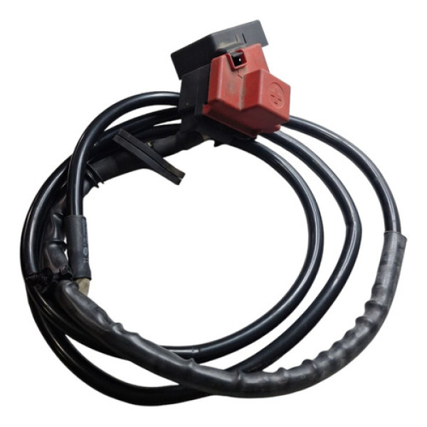 Cabo Positivo Bateria Porsche Cayenne 2016