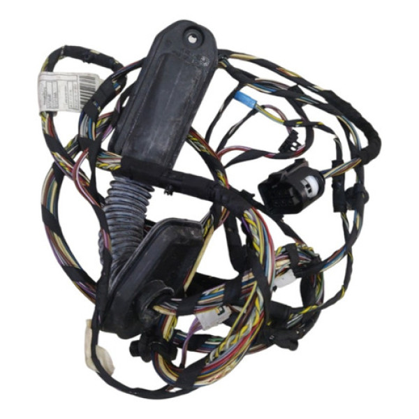 Chicote Porta Bmw X4 28i 2017 Traseiro Esquerda 