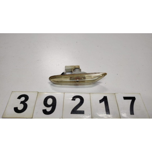 Pisca Paralama Dianteiro Direito  Bmw 320 2010=39217 Cx163