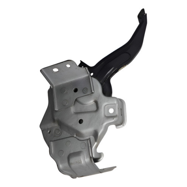 Pedal Freio Mao Kia Optima 2013 Prateado