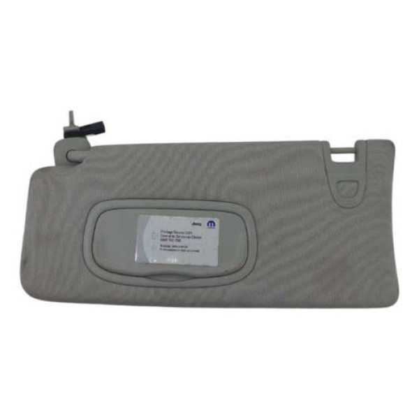 Quebra Sol Jeep Compass 2020 Dianteiro Esquerdo Motorista