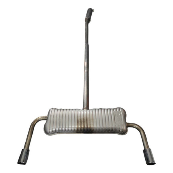 Escapamento Abafador Bmw X1 2018