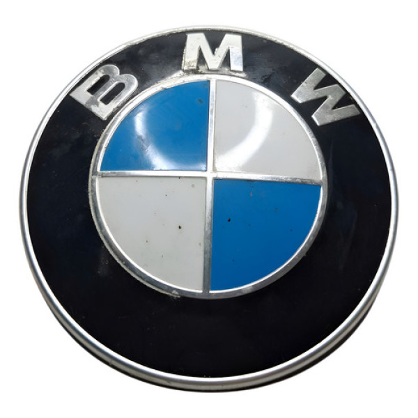Emblema Tampa Traseira Bmw X1 2014 2015 1