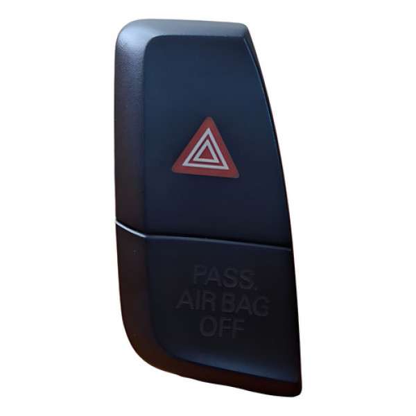 Botao Pisca Alerta Audi A4 2.0 2014 1 1