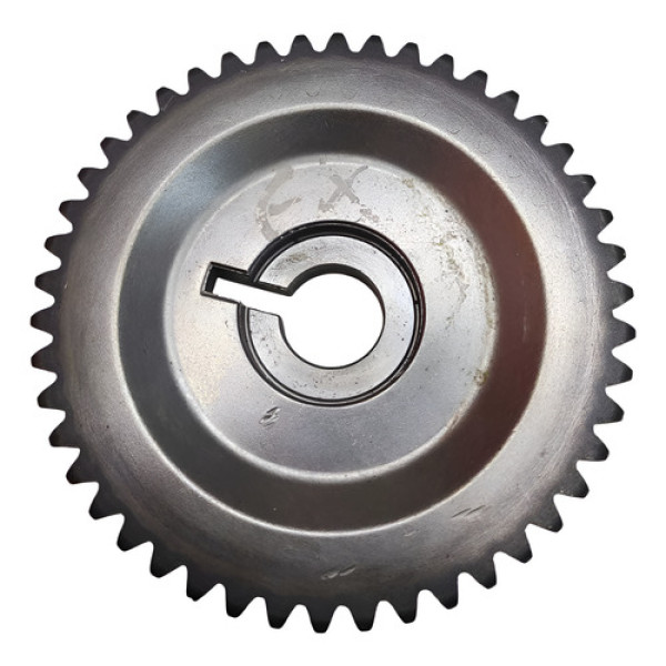 Polia Comando Escape Renault Fluence 2013