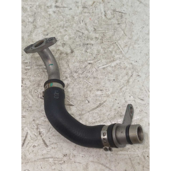 Cano Retorno Turbina Oleo Bmw 320i 2015