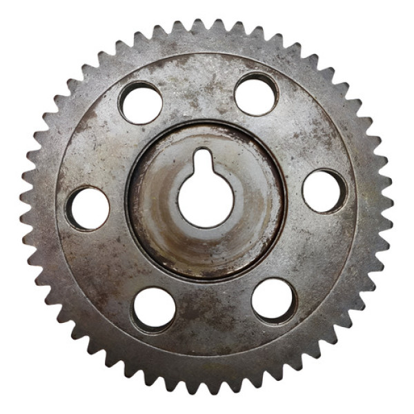 Engrenagem Polia Escape Cabeçote Kia Magentis 2010