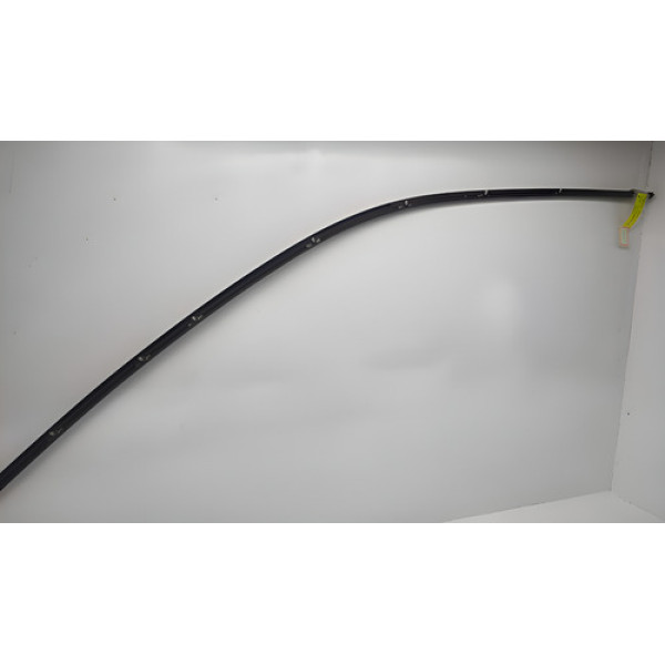 Friso Teto Lateral Bmw 320 2015 Lado Esquerdo   Preto Preto