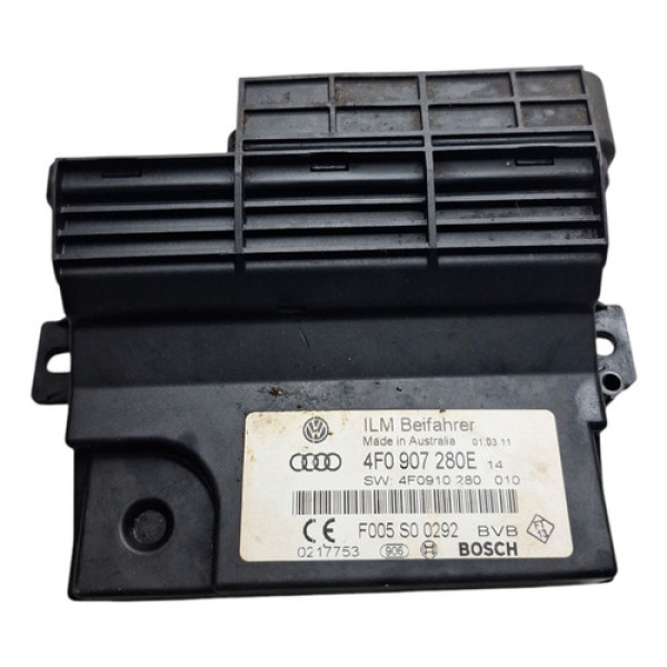 Módulo Controle Bordo Audi Q7 2008 2009