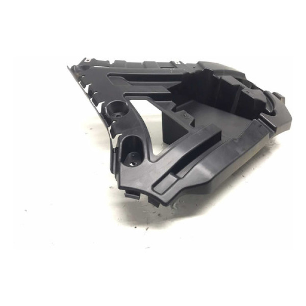 Guia Para-choque Bmw X3 2013 2014 2015 Traseiro Direito C4