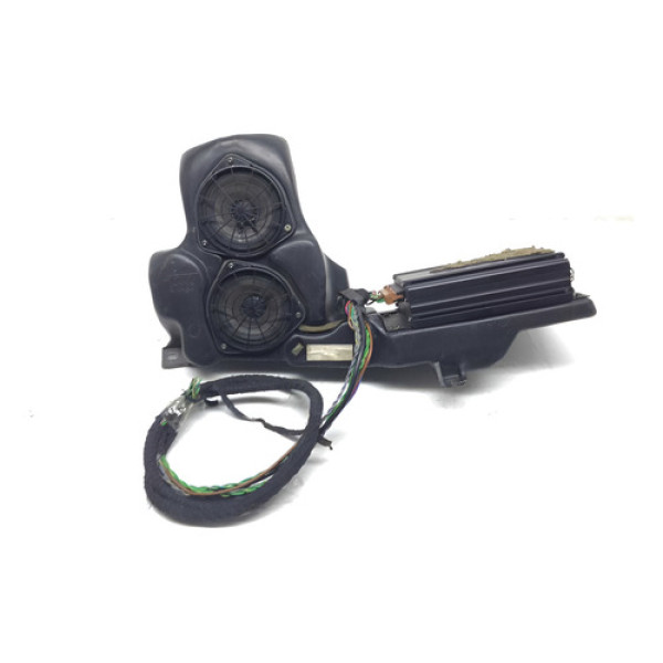 Módulo Som Subwoofer Audi A6 2000 C2