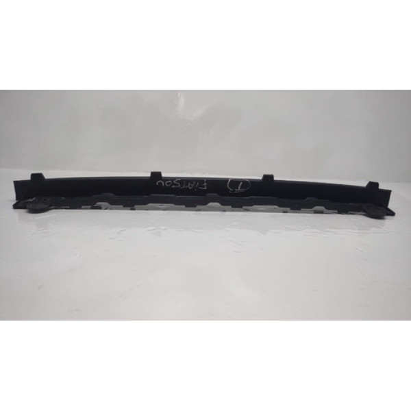 Guia Parachoque Fiat 500 2012 Traseiro 51865469