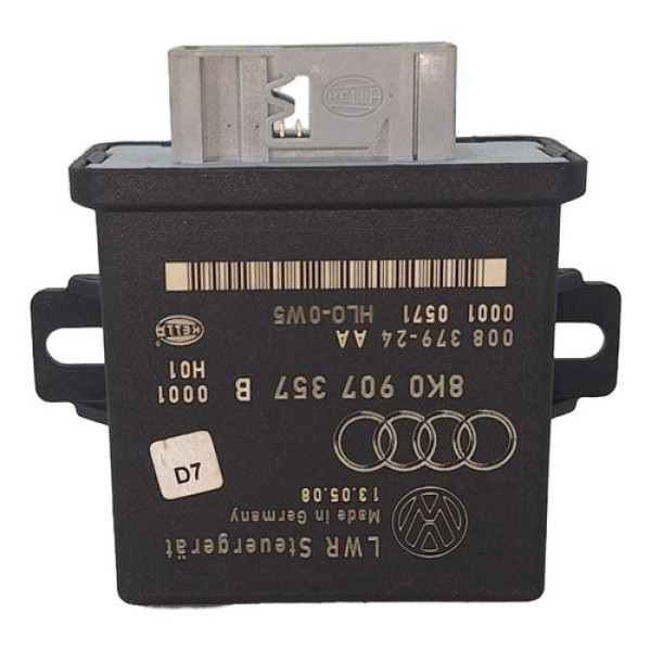 Modulo Controle Farol Audi A4 A5 2012 2013 2014