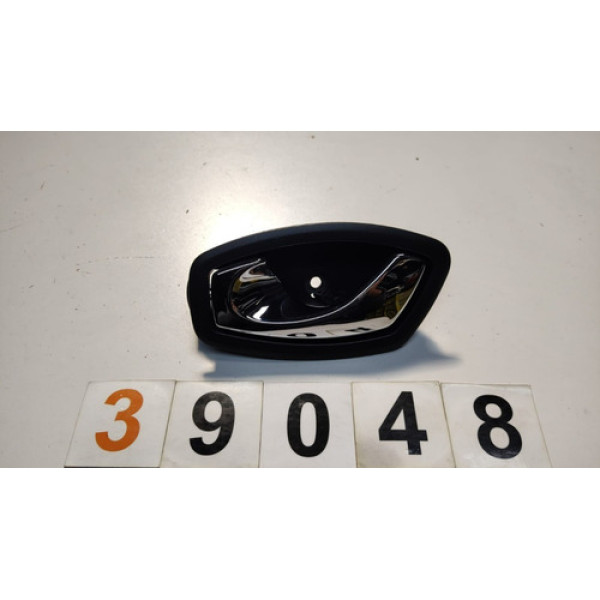 Maçaneta Interna Traseira Esquerda Fluence 2013