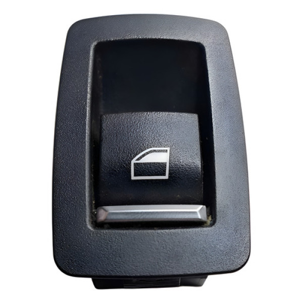 Botão Vidro Porta Bmw X5 2015 Traseira Esquerda Branco